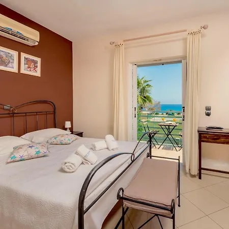 Alexandra Willa Kefalonia Island