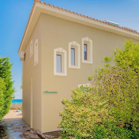 Alexandra Willa Kefalonia Island